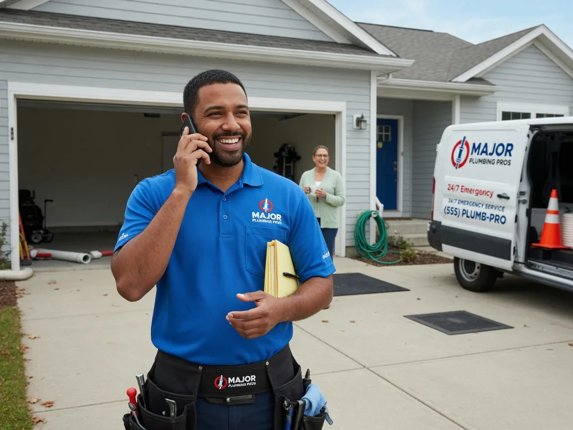 Drain Cleaning Services Appleton, NY FAQs